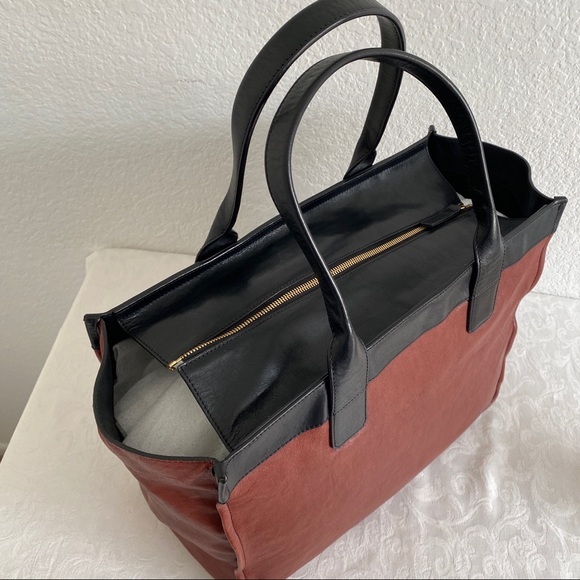 Chloe front pocket shopping tote - Picture 6 of 14